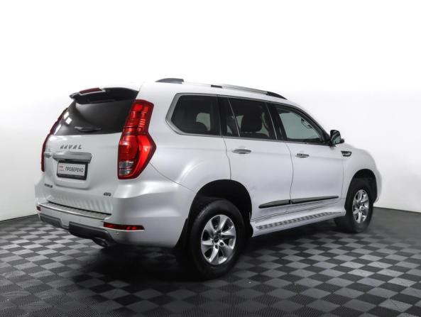 Haval H9 I Рестайлинг с пробегом 2021 года, цена 2 424 000 рублей, 102167 км, внедорожник, Автокод Объявления