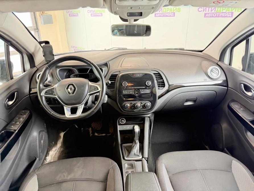 Renault Kaptur I Рестайлинг Москва  - изображение 10