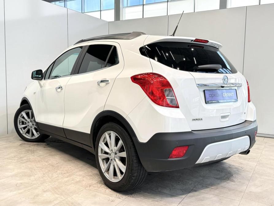 Opel Mokka I Волжский  - изображение 3