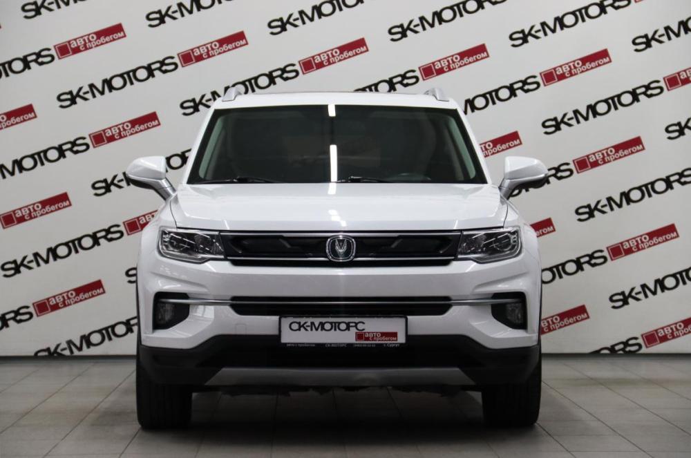 Changan CS35 Plus I Сургут  - изображение 3