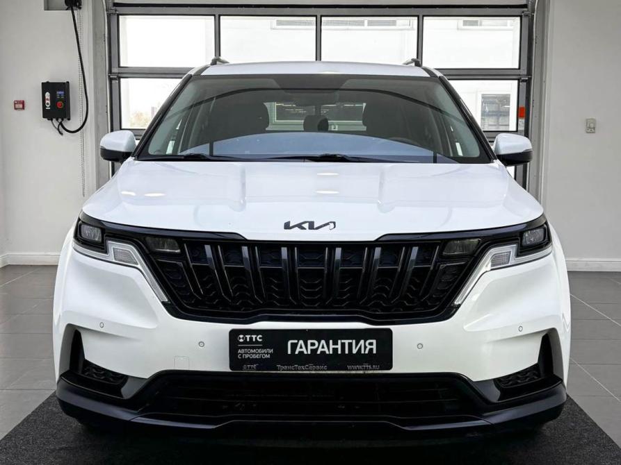 Kia Carnival IV Уфа  - изображение 2