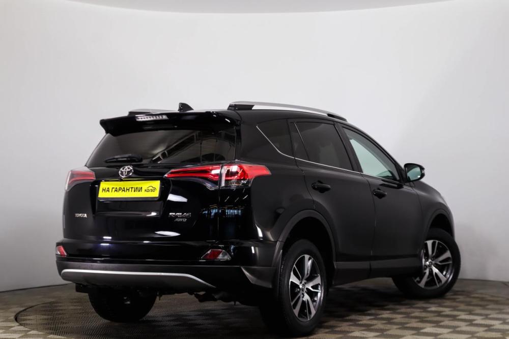 Toyota RAV4 IV (XA40) Рестайлинг Пермь  - изображение 5