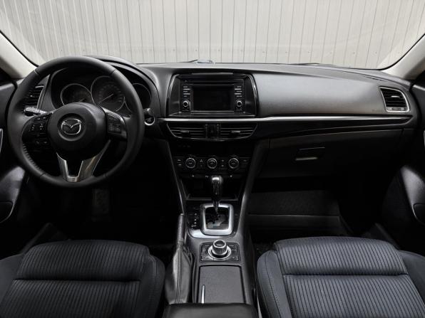 Mazda 6 III (GJ) с пробегом 2014 года, цена 1 559 000 рублей, 187312 км, седан, Автокод Объявления