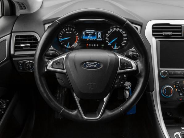 Ford Mondeo V с пробегом 2016 года, цена 1 450 000 рублей, 184777 км, седан, Автокод Объявления