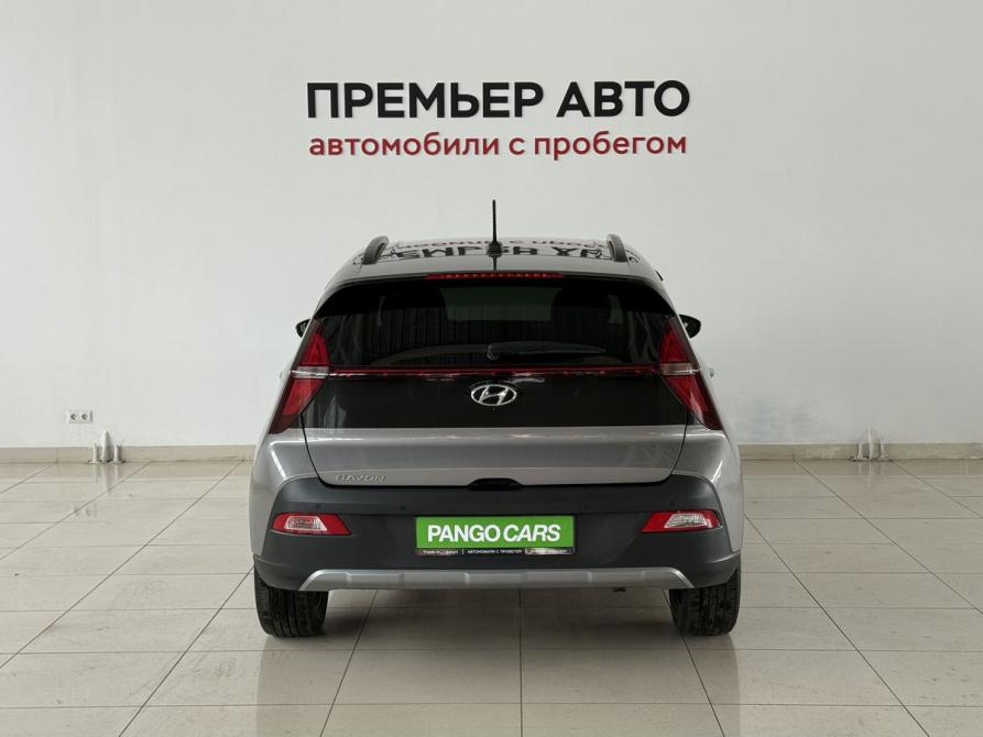 Hyundai Bayon I Смоленск  - изображение 5