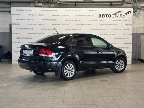Volkswagen Polo V с пробегом 2013 года, цена 679 000 рублей, 279000 км, седан, Автокод Объявления