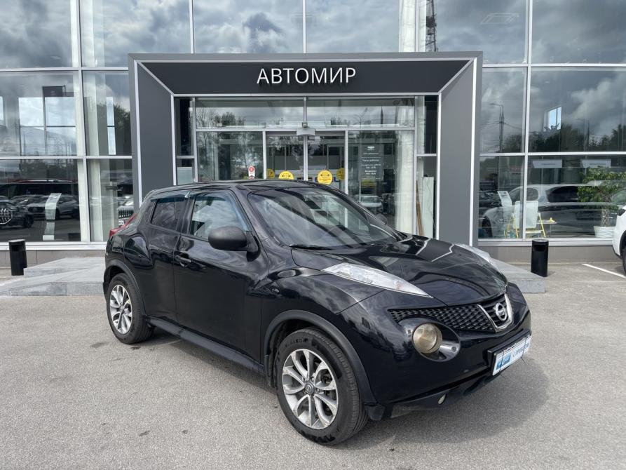 Nissan Juke I Брянск  - изображение 3