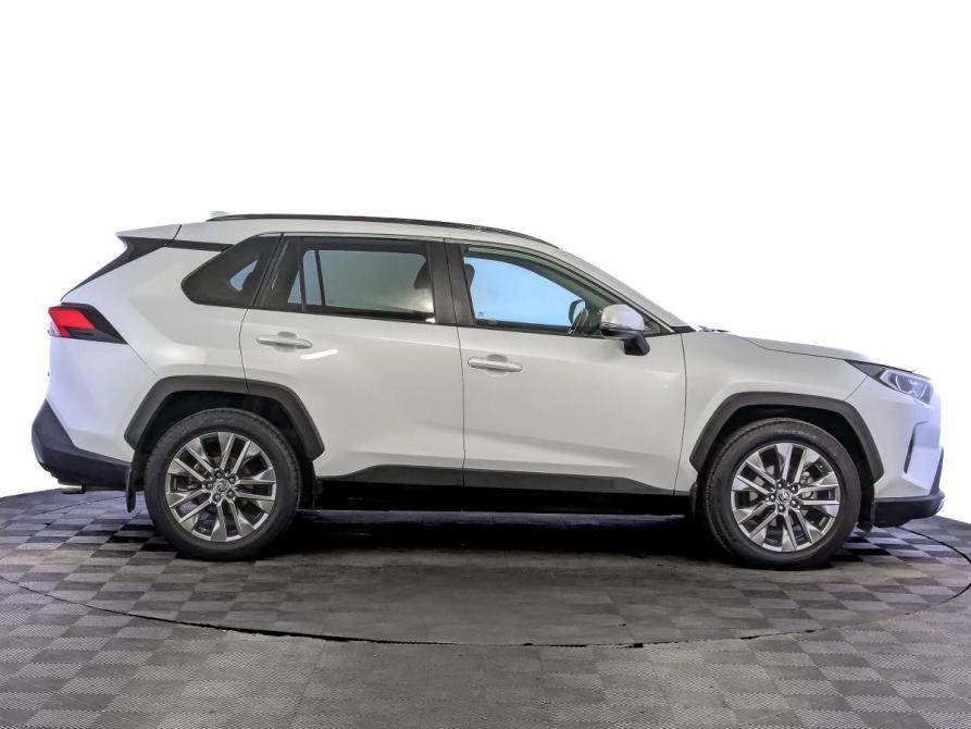 Toyota RAV4 V (XA50) Москва  - изображение 4