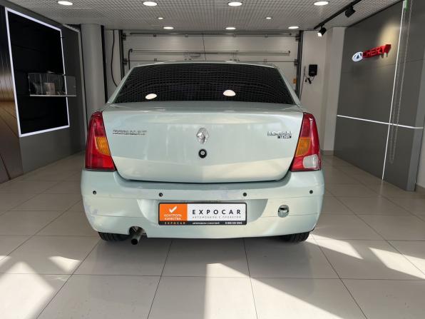 Renault Logan I с пробегом 2008 года, цена 237 000 рублей, 339000 км, седан, Автокод Объявления