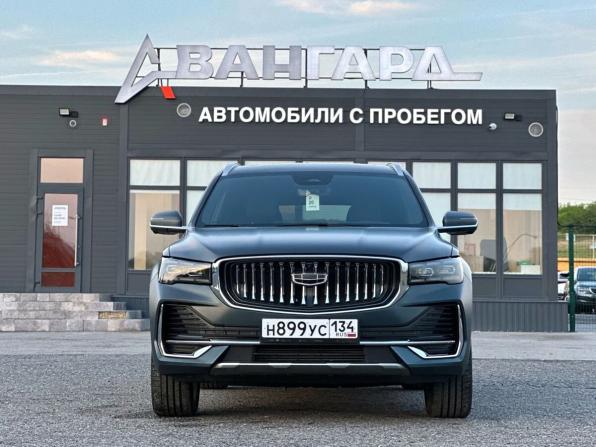 Geely Monjaro I с пробегом 2024 года, цена 3 700 000 рублей, 27000 км, внедорожник, Автокод Объявления