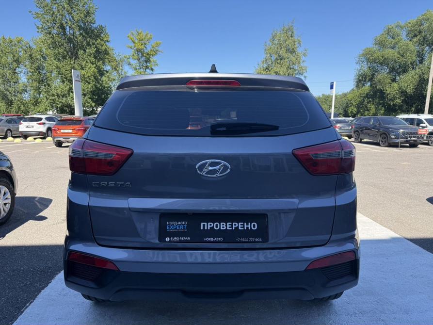 Hyundai Creta I Тверь  - изображение 6