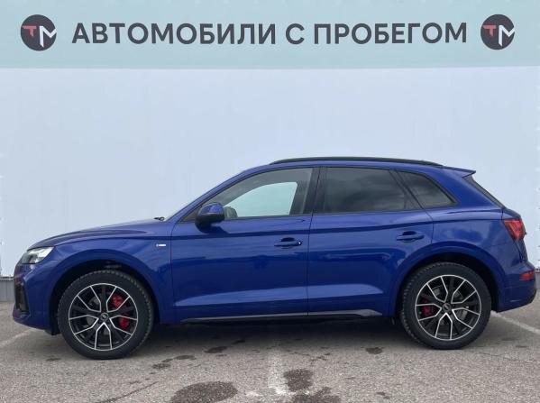 Audi Q5 II (FY) Рестайлинг с пробегом 2021 года, цена 5 075 000 рублей, 34682 км, внедорожник, Автокод Объявления