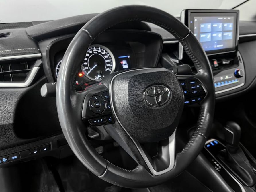 Toyota Corolla XII (E210) Новосибирск  - изображение 12