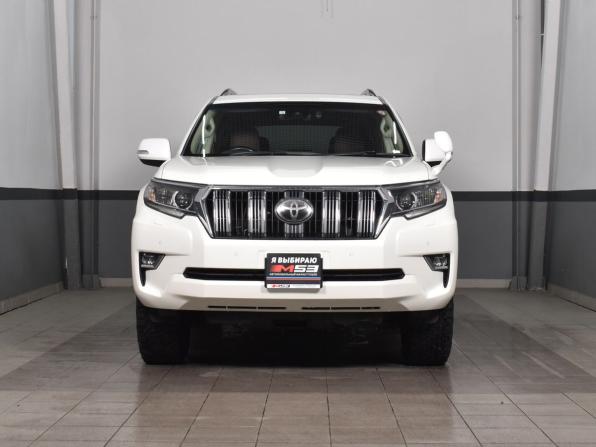 Toyota Land Cruiser Prado 150 Series Рестайлинг 3 с пробегом 2020 года, цена 4 999 995 рублей, 37572 км, внедорожник, Автокод Объявления