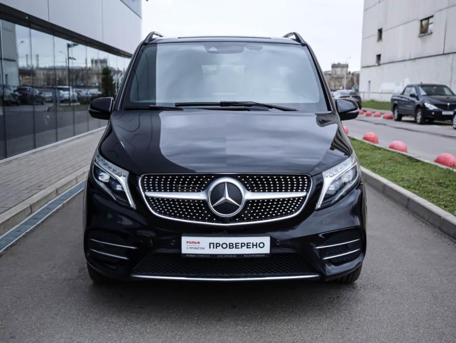 Mercedes-Benz V-Класс III (W447) Рестайлинг Санкт-Петербург  - изображение 2