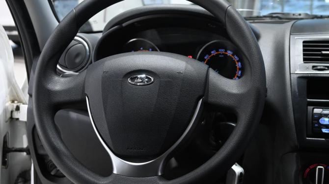 Lada (ВАЗ) Granta I Рестайлинг с пробегом 2019 года, цена 545 000 рублей, 129000 км, седан, Автокод Объявления