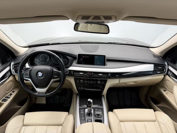 BMW X5 III (F15) с пробегом 2015 года, цена 2 642 000 рублей, 189632 км, внедорожник, Автокод Объявления
