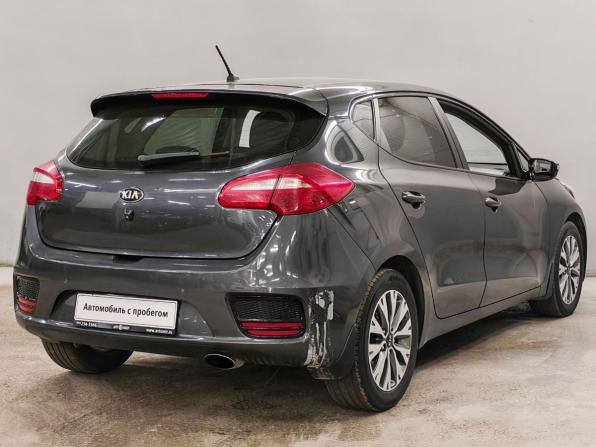 Kia Ceed II Рестайлинг с пробегом 2016 года, цена 1 113 000 рублей, 162456 км, хэтчбек, Автокод Объявления