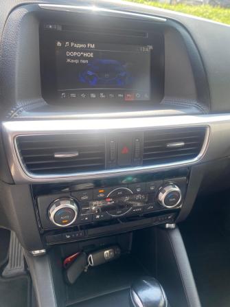 Mazda CX-5 I с пробегом 2015 года, цена 1 894 000 рублей, 127873 км, внедорожник, Автокод Объявления