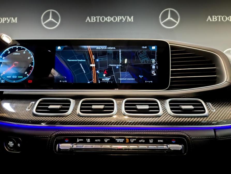Mercedes-Benz GLS AMG II (X167) Москва  - изображение 16