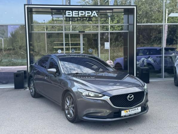 Mazda 6 III (GJ) Рестайлинг 2 с пробегом 2019 года, цена 2 300 000 рублей, 78570 км, седан, Автокод Объявления
