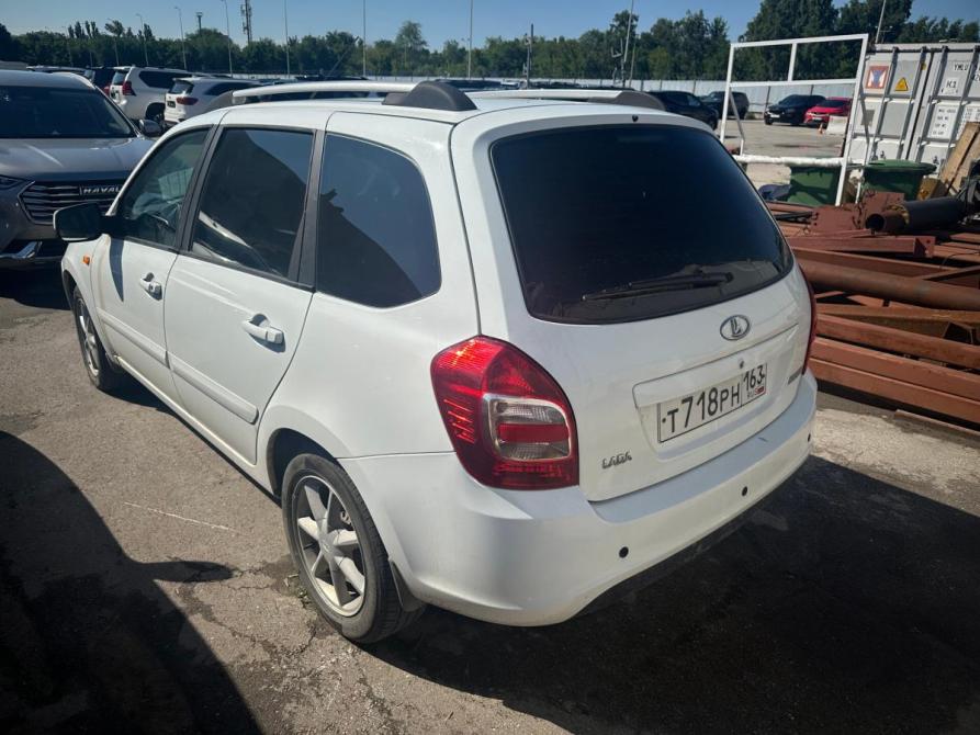 Lada (ВАЗ) Kalina II Тольятти  - изображение 2