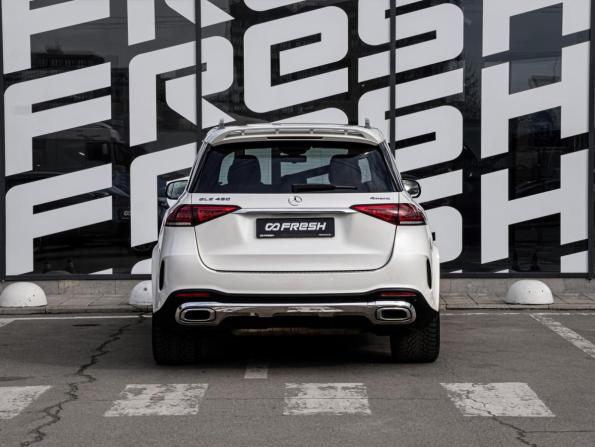 Mercedes-Benz GLE II (V167) с пробегом 2021 года, цена 6 759 000 рублей, 118008 км, внедорожник, Автокод Объявления