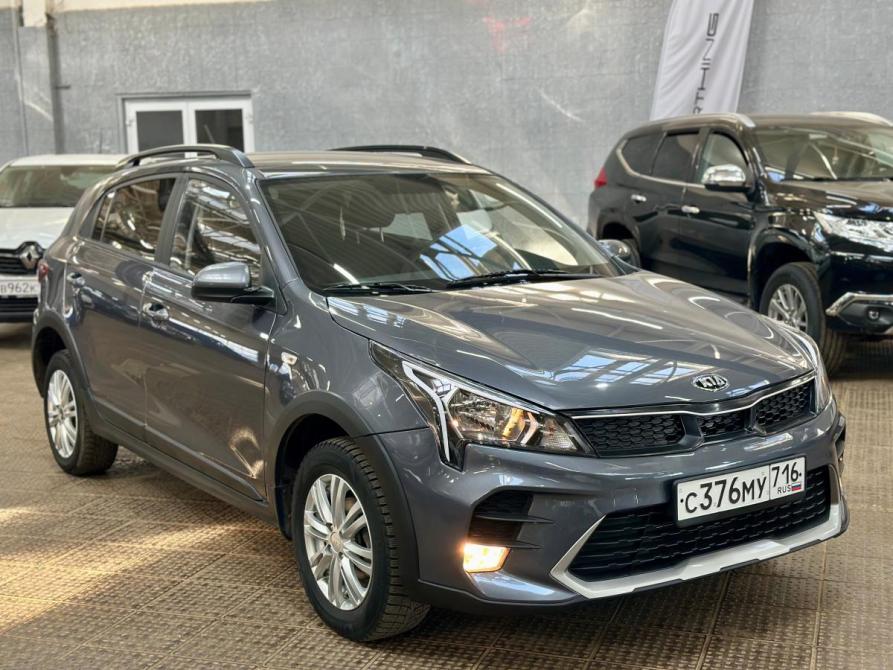 Kia Rio IV Рестайлинг Набережные Челны  - изображение 4