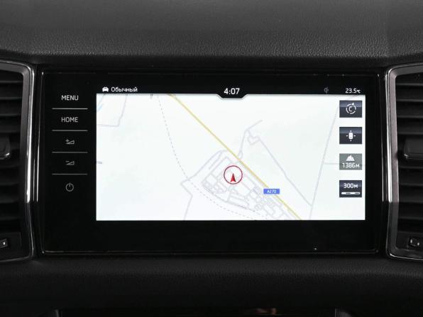 Skoda Kodiaq I с пробегом 2018 года, цена 2 589 000 рублей, 121275 км, внедорожник, Автокод Объявления