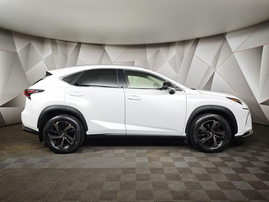 Lexus NX I Рестайлинг Москва  - изображение 6