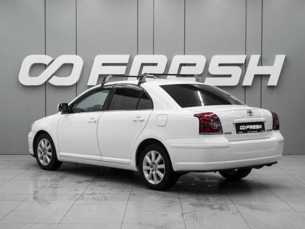 Toyota Avensis II Рестайлинг с пробегом 2007 года, цена 909 000 рублей, 198525 км, седан, Автокод Объявления
