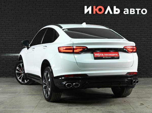 Geely Tugella I Рестайлинг с пробегом 2023 года, цена 2 900 000 рублей, 48931 км, внедорожник, Автокод Объявления
