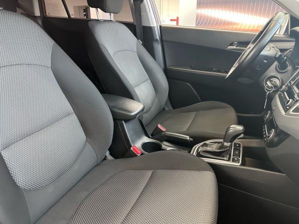 Hyundai Creta I с пробегом 2016 года, цена 1 499 000 рублей, 164146 км, внедорожник, Автокод Объявления