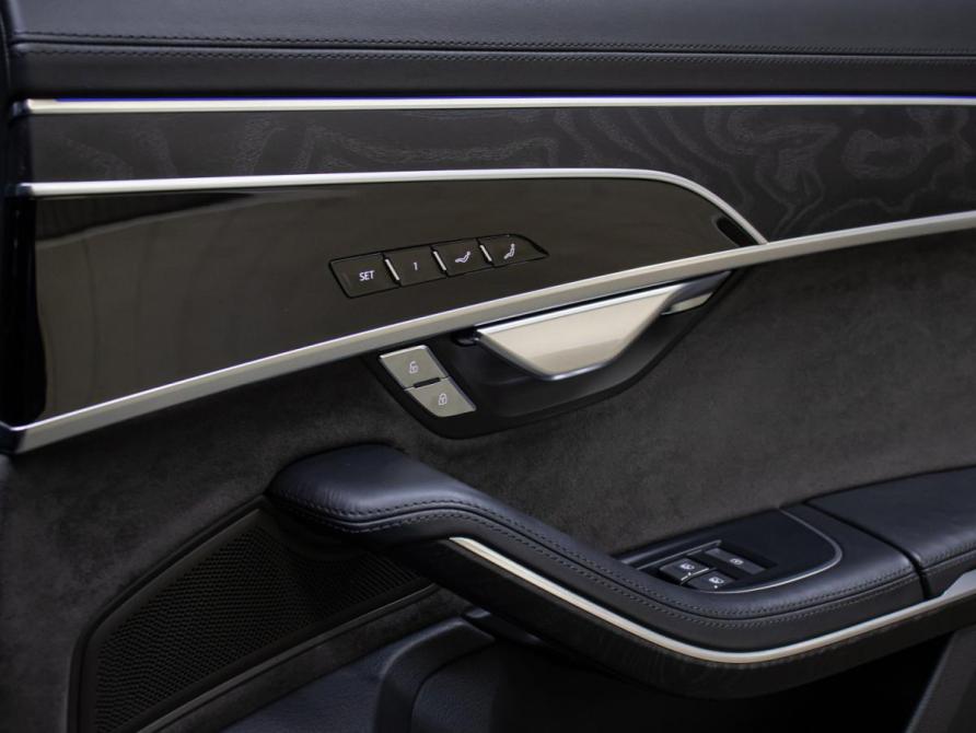 Audi A8 IV (D5) Москва  - изображение 23