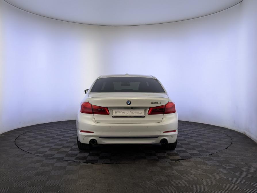 BMW 5 серии VII (G30/G31/G38) Москва  - изображение 6