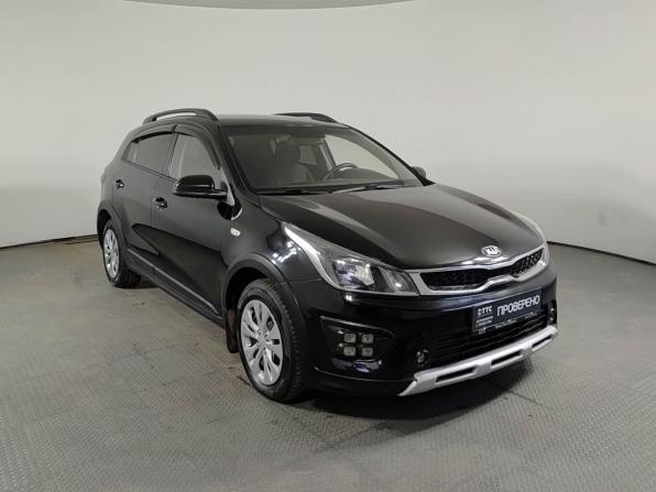 Kia Rio IV с пробегом 2018 года, цена 1 188 000 рублей, 86278 км, хэтчбек, Автокод Объявления
