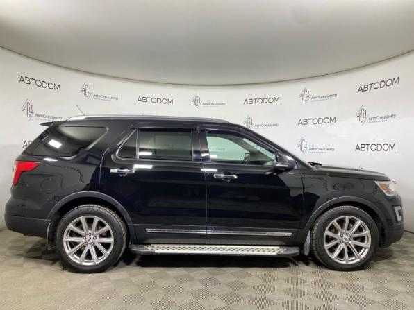 Ford Explorer V Рестайлинг с пробегом 2016 года, цена 2 669 000 рублей, 230000 км, внедорожник, Автокод Объявления