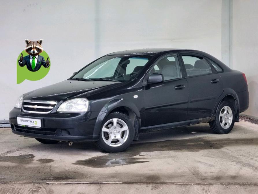Chevrolet Lacetti I Петрозаводск  - изображение 1