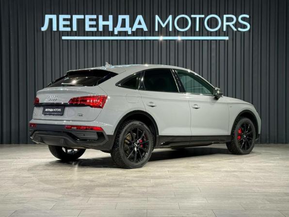 Audi Q5 Sportback I (FY) с пробегом 2021 года, цена 5 370 000 рублей, 63256 км, внедорожник, Автокод Объявления