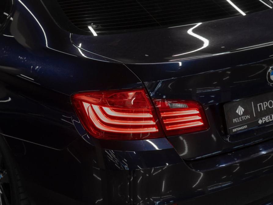 BMW 5 серии VI (F10/F11/F07) Рестайлинг Москва  - изображение 22