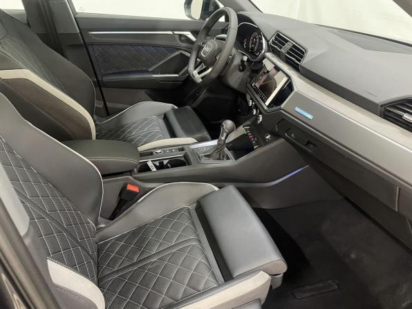 Audi Q3 III (FJ) с пробегом 2026 года, цена 3 850 000 рублей, 21 км, внедорожник, Автокод Объявления