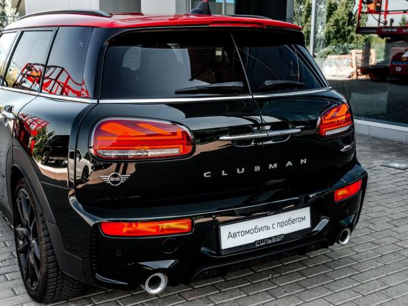 Mini Clubman II Рестайлинг с пробегом 2020 года, цена 3 399 900 рублей, 119812 км, универсал, Автокод Объявления