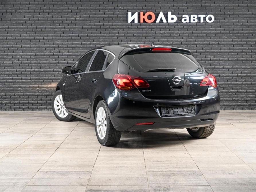 Opel Astra J Екатеринбург  - изображение 5