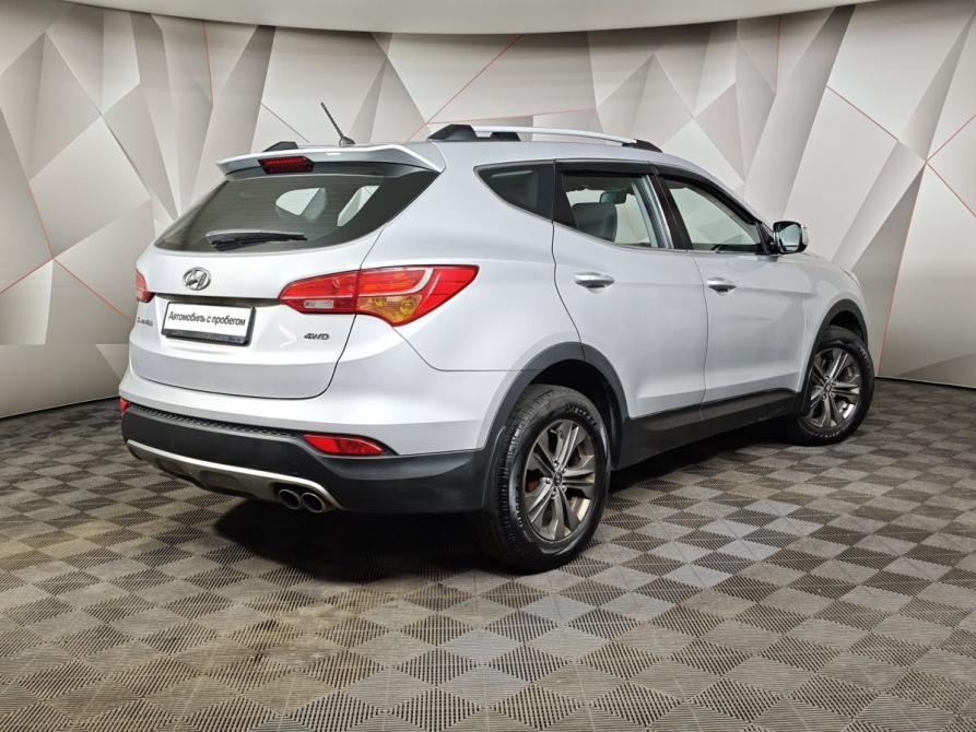 Hyundai Santa Fe III Москва  - изображение 2