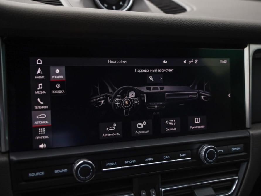 Porsche Macan I Рестайлинг Санкт-Петербург  - изображение 19