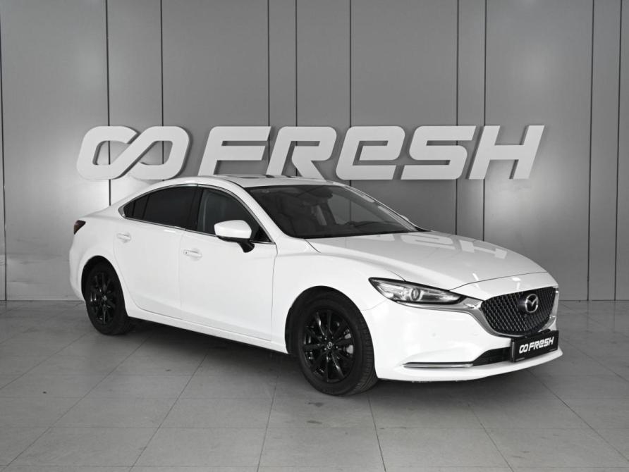 Mazda 6 III (GJ) Рестайлинг 2 Ростов-на-Дону  - изображение 1