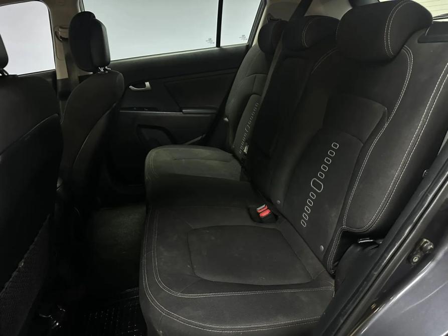 Kia Sportage III Москва  - изображение 11