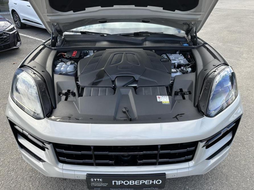 Porsche Cayenne III Рестайлинг Казань  - изображение 11