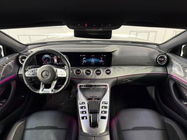 Mercedes-Benz AMG GT 4-Door Coupe I с пробегом 2020 года, цена 7 900 000 рублей, 34024 км, лифтбек, Автокод Объявления