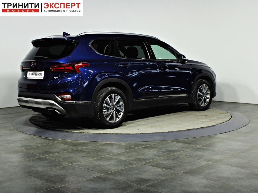 Hyundai Santa Fe IV Белгород  - изображение 5